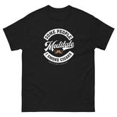 Eighty5 "Some People Meditate, I Smoke Cigars" T-Shirt