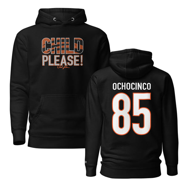 Women's Ochocinco Child Please! Jersey T-Shirt – Eighty5 By Ochocinco