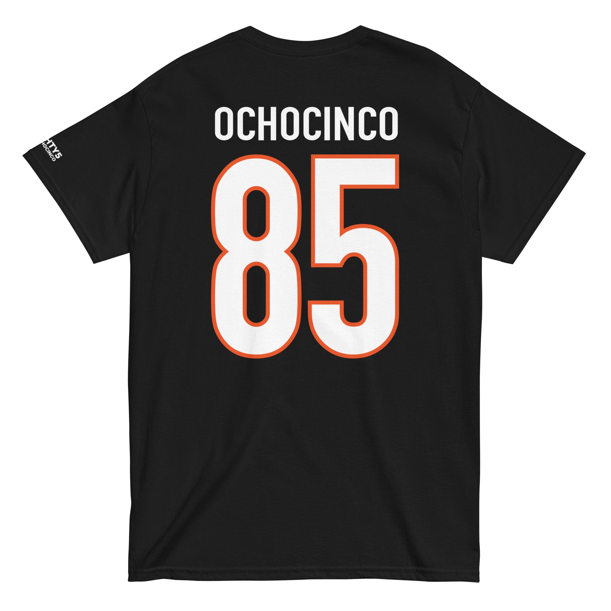 Women's Ochocinco Child Please! Jersey T-Shirt – Eighty5 By Ochocinco